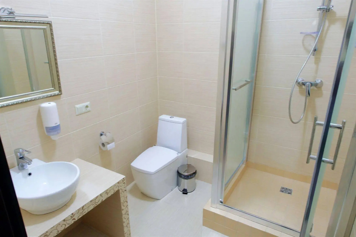 Хостел New Life Luxury