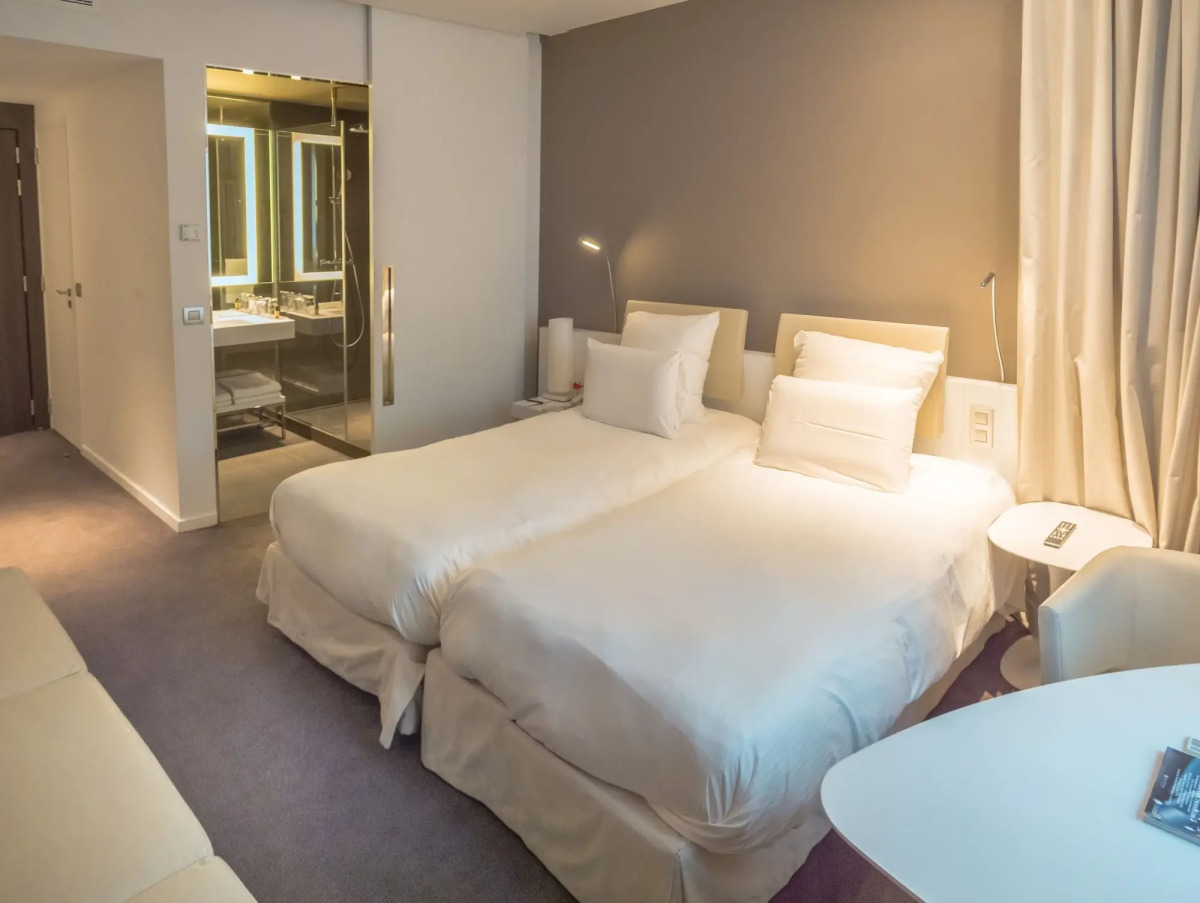 Pullman Brussels Centre Midi