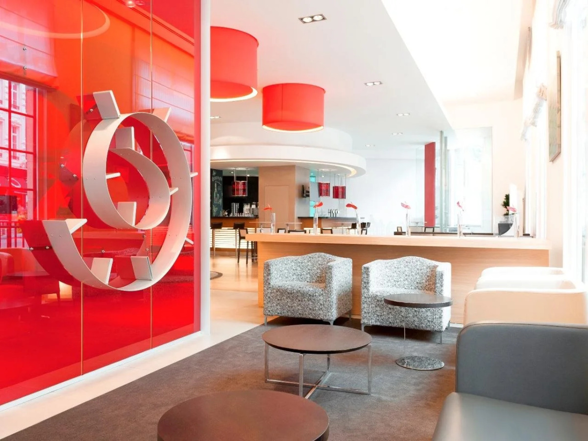 Novotel Brussels off Grand'Place
