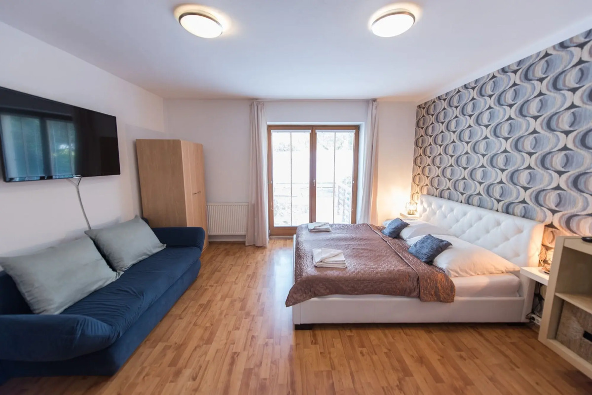 Hotel Garni Pod Skalkou