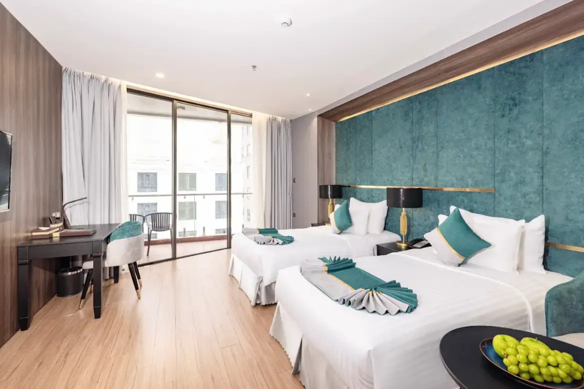 Cicilia Hotels & Spa Danang