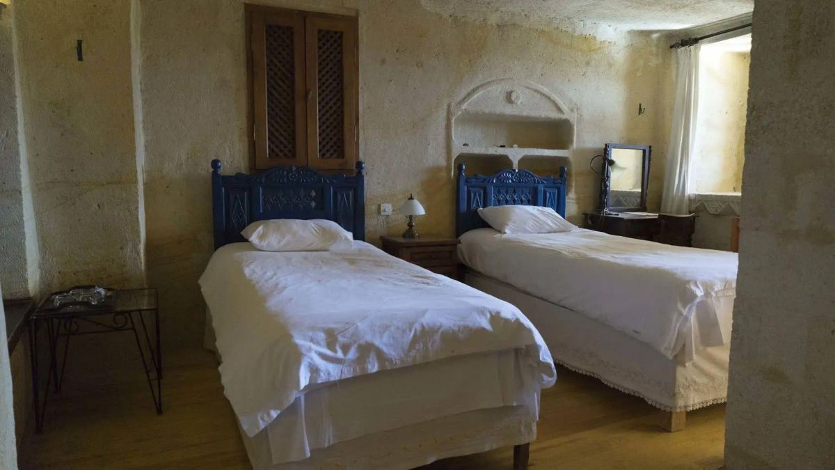 Elkep Evi Cave Hotel