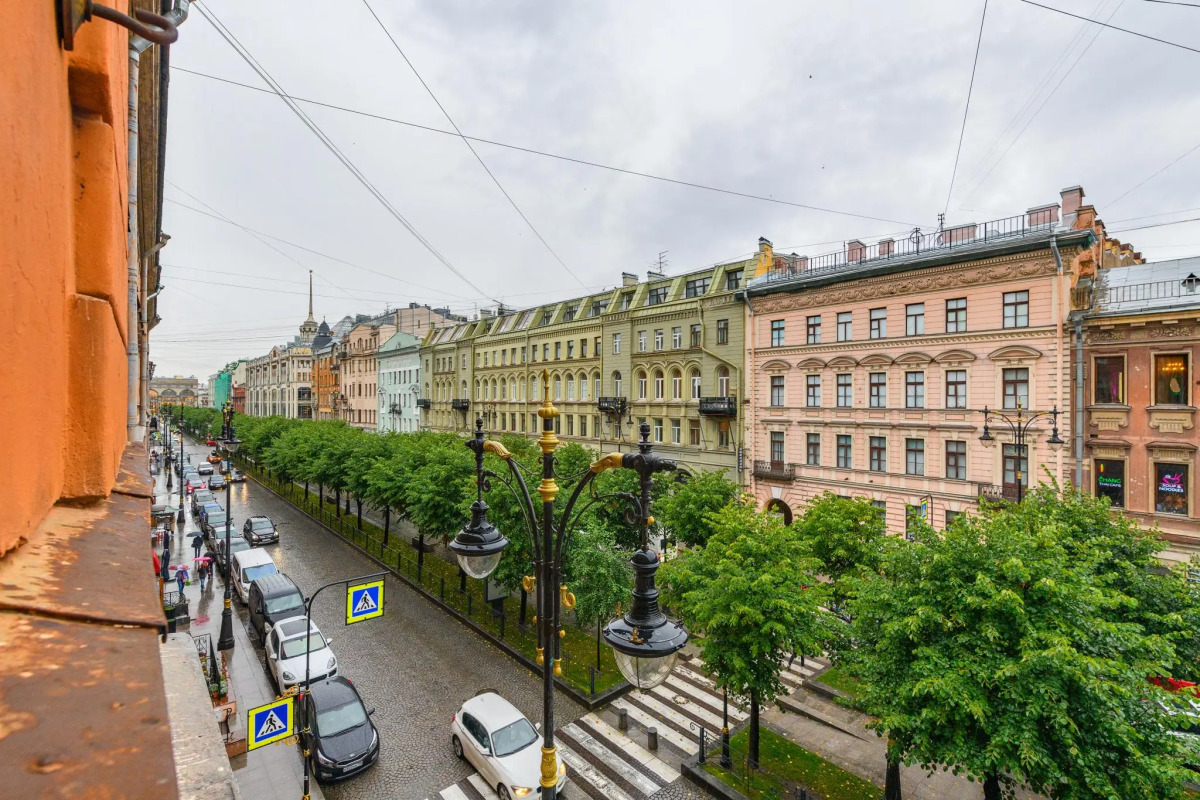 Апартаменты Sutki Rent (Сутки Рент) у Дворцовой плoщaди