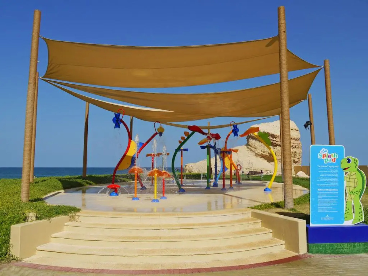 Shangri-La Barr Al Jissah Resort & Spa — Al Waha