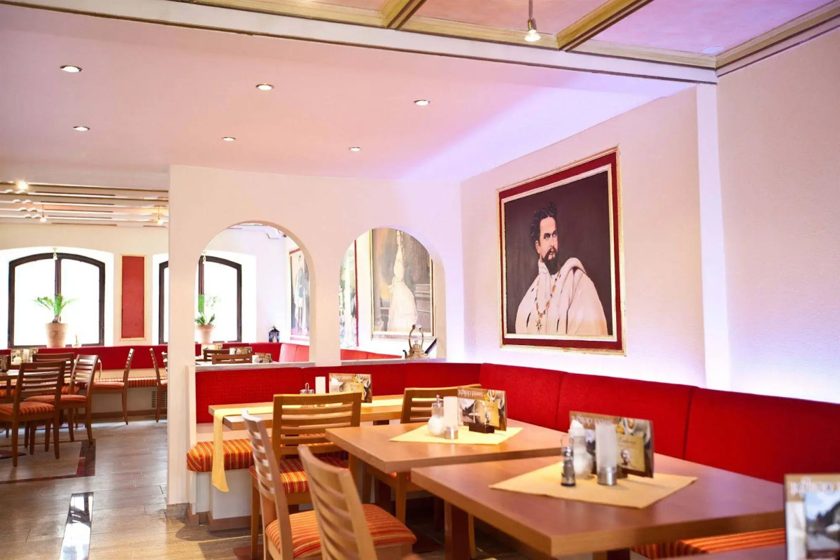 Hotel & Restaurant Ludwigs