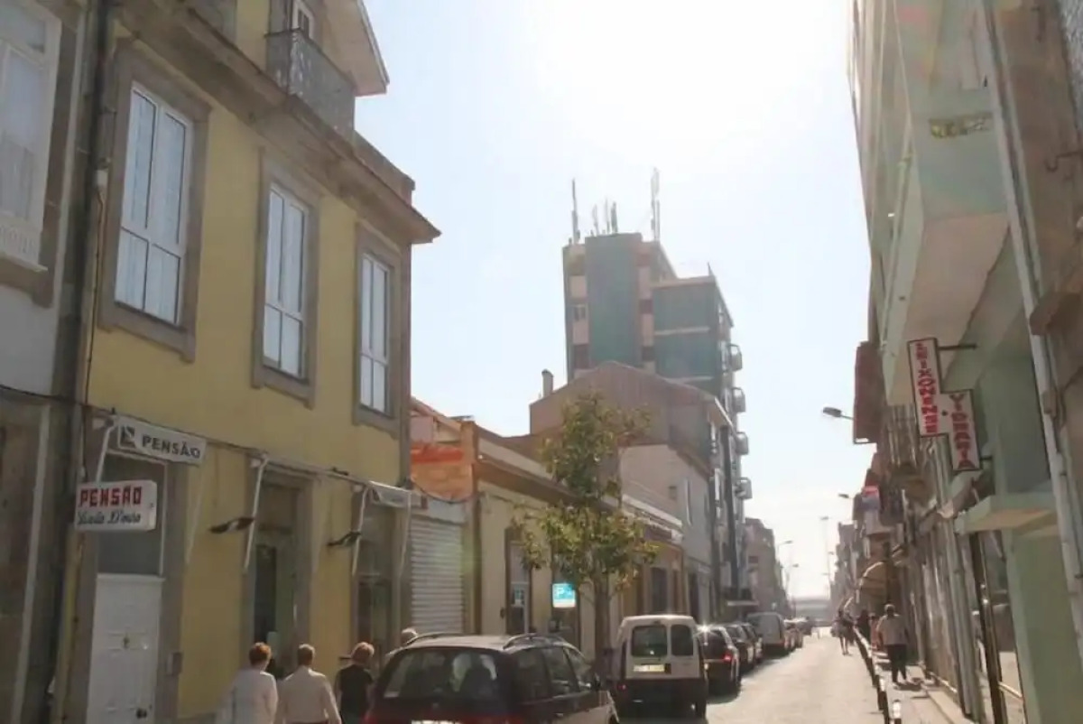 Pensão Leão De Ouro