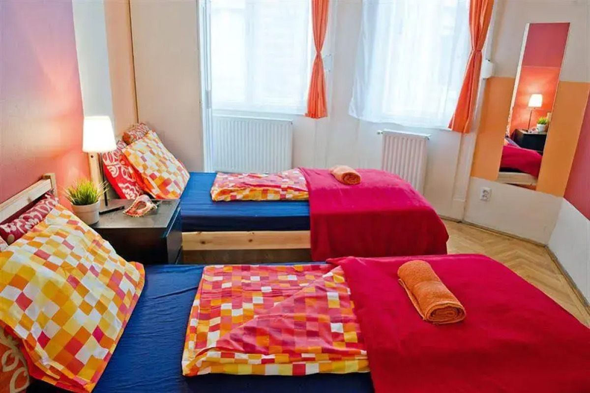 Animation City Hostel