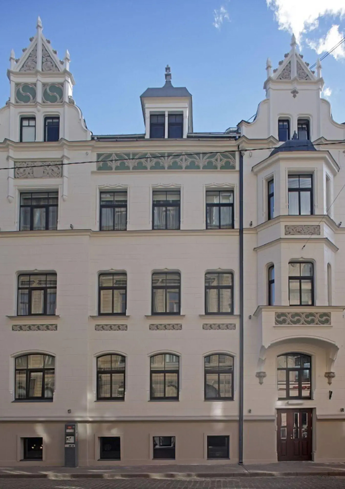 Rixwell Terrace Design Hotel