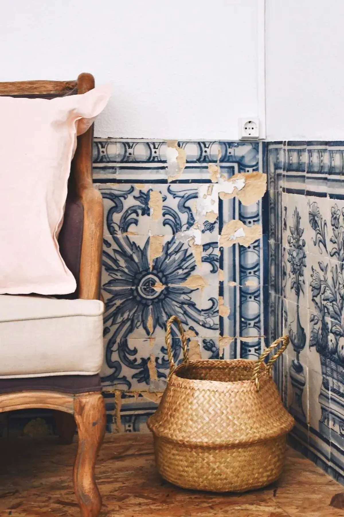 Хостел WOT New Lisbon Social