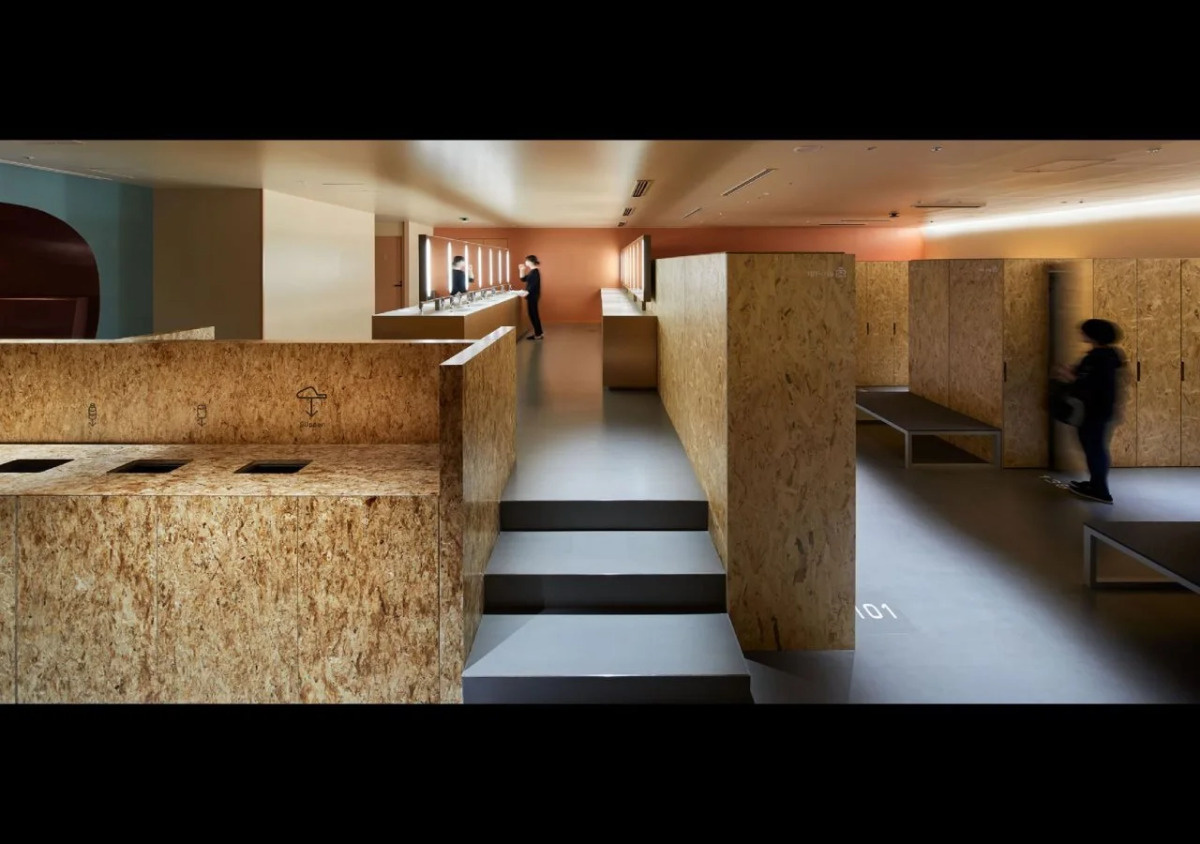 Nine Hours Namba Station