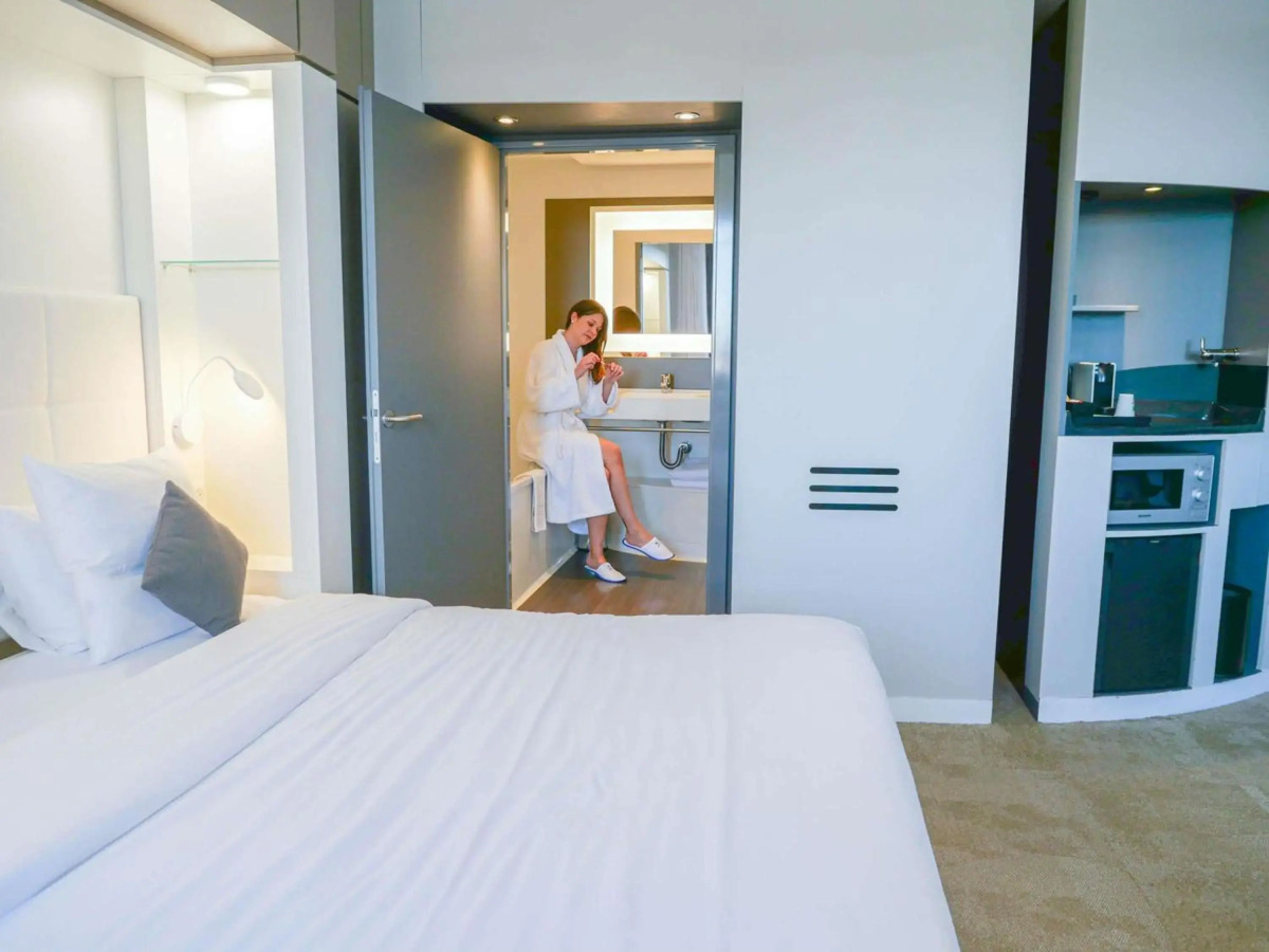 Novotel Suites Paris Montreuil Vincennes