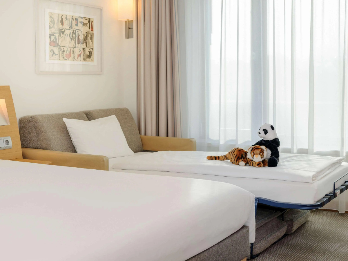 Hotel Novotel Berlin Am Tiergarten