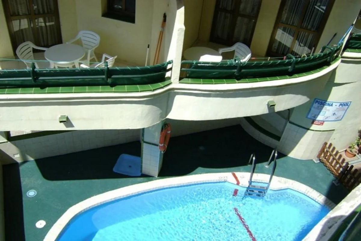 Apartamentos Mediterraneo