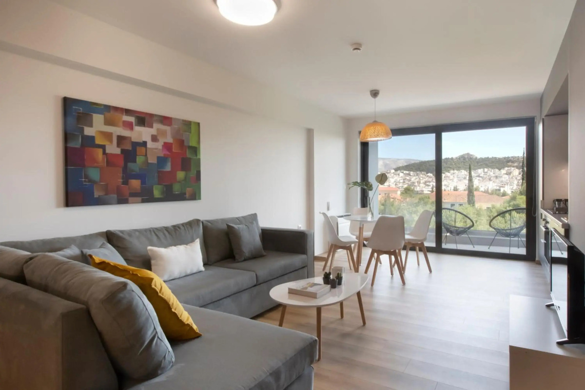 Athens Panorama Project