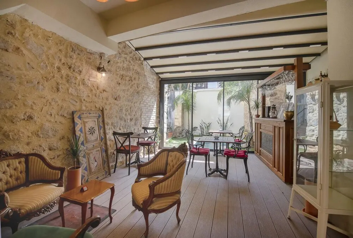 Saye Konak Kaleiçi&Oldtown