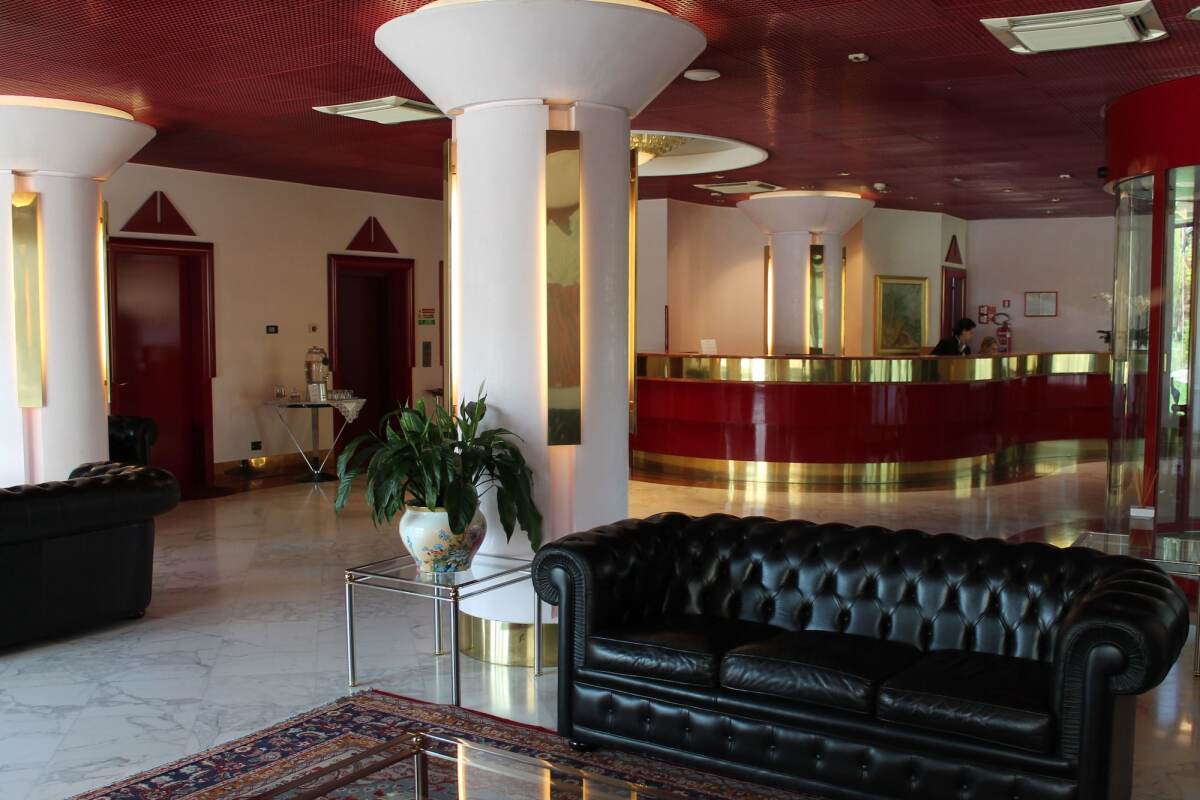 Agorà Palace Hotel