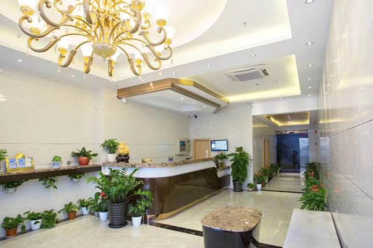 Wan Xin Hui Xuan Hotel