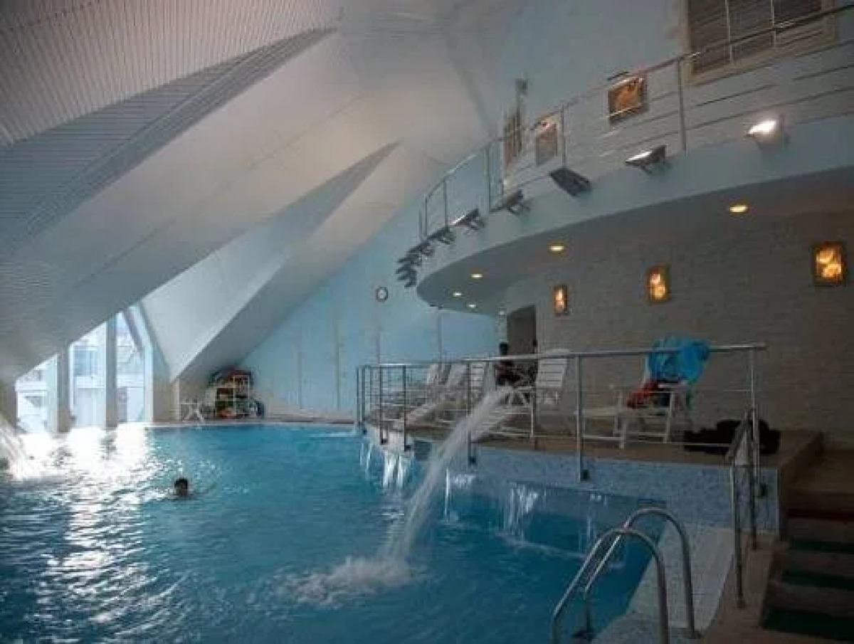 Гостиничный комплекс "Югорская Долина"