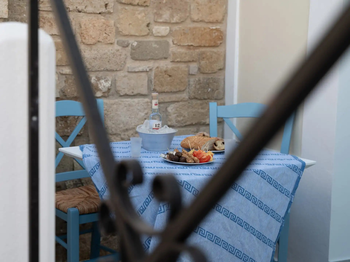 Koskinou Traditional House