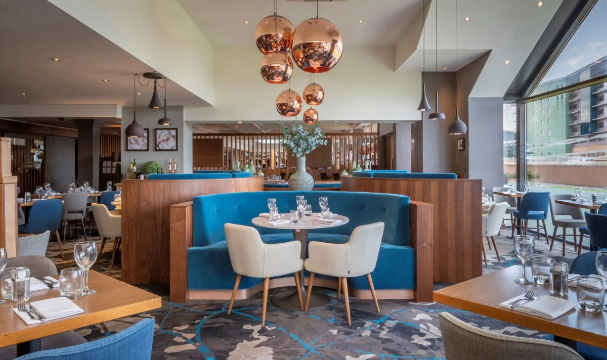 Clayton Hotel, Manchester Airport