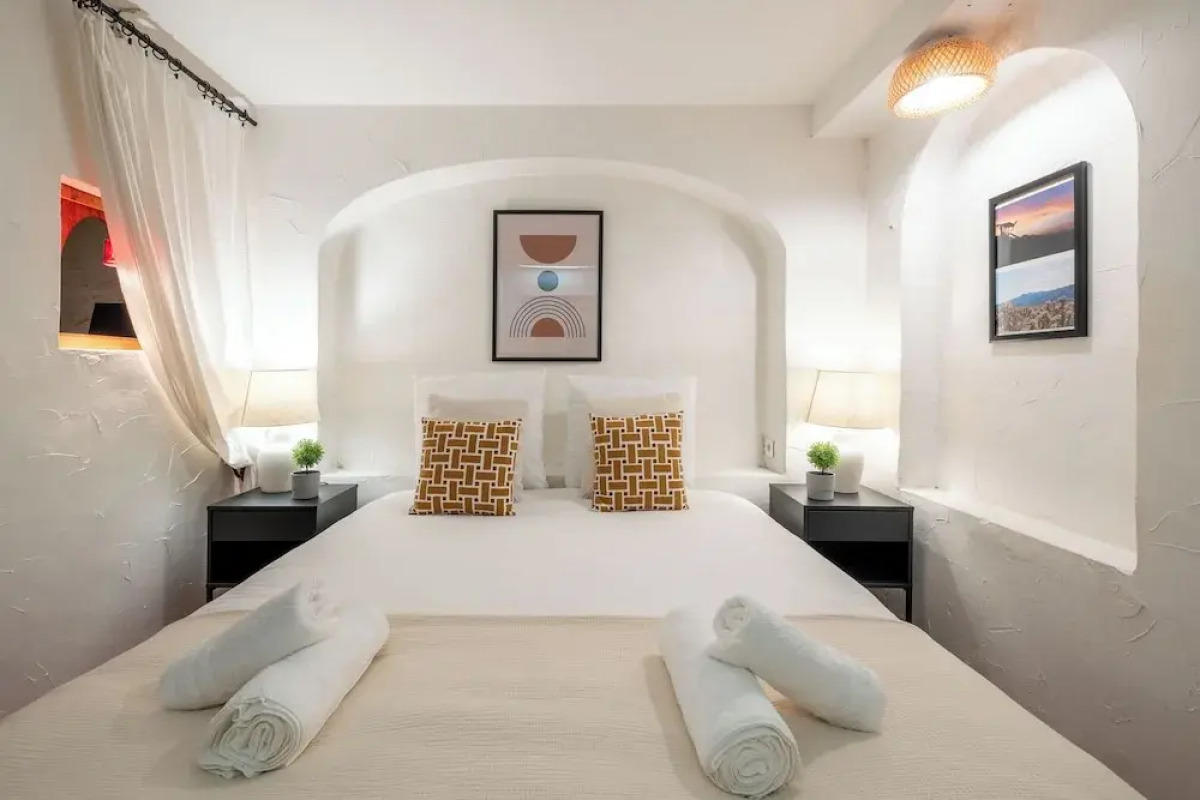 Luxueux Loft aux pieds des Champs