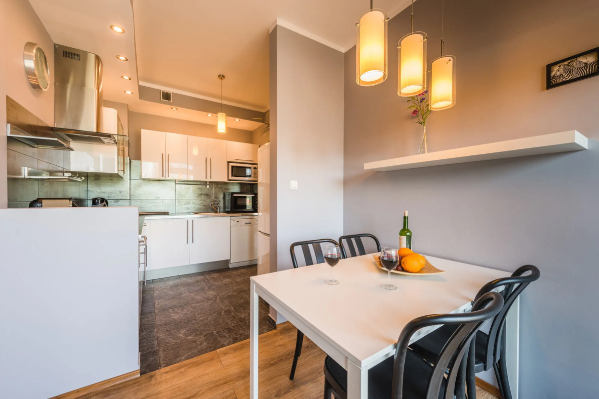 Warsaw Design Apartments