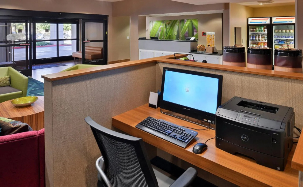 SpringHill Suites by Marriott Pasadena Arcadia