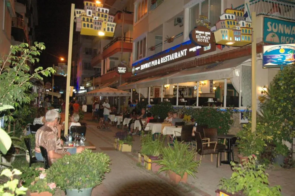 Alanya Sunway Hotel