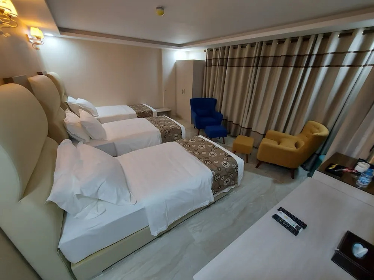 Отель Jordan Seasons