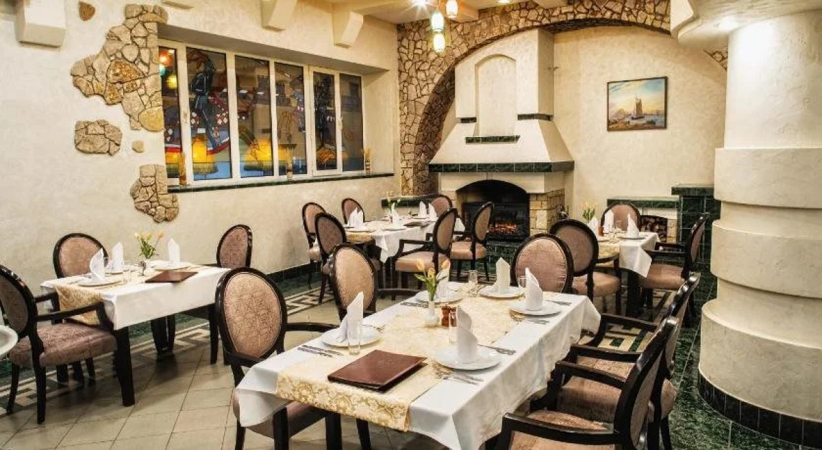 Alians Hotel Samarskiy