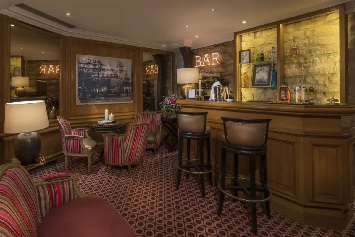 Dauphine Saint Germain Hotel