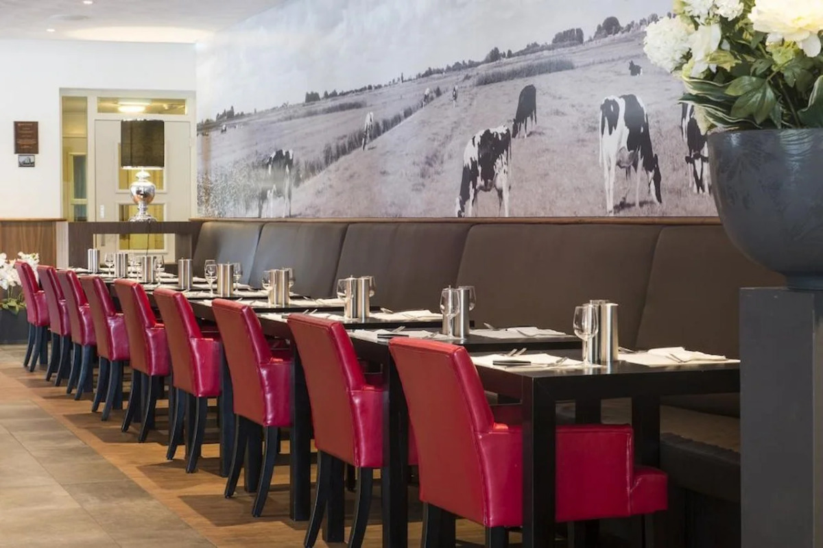 Bastion Hotel Den Haag Rijswijk