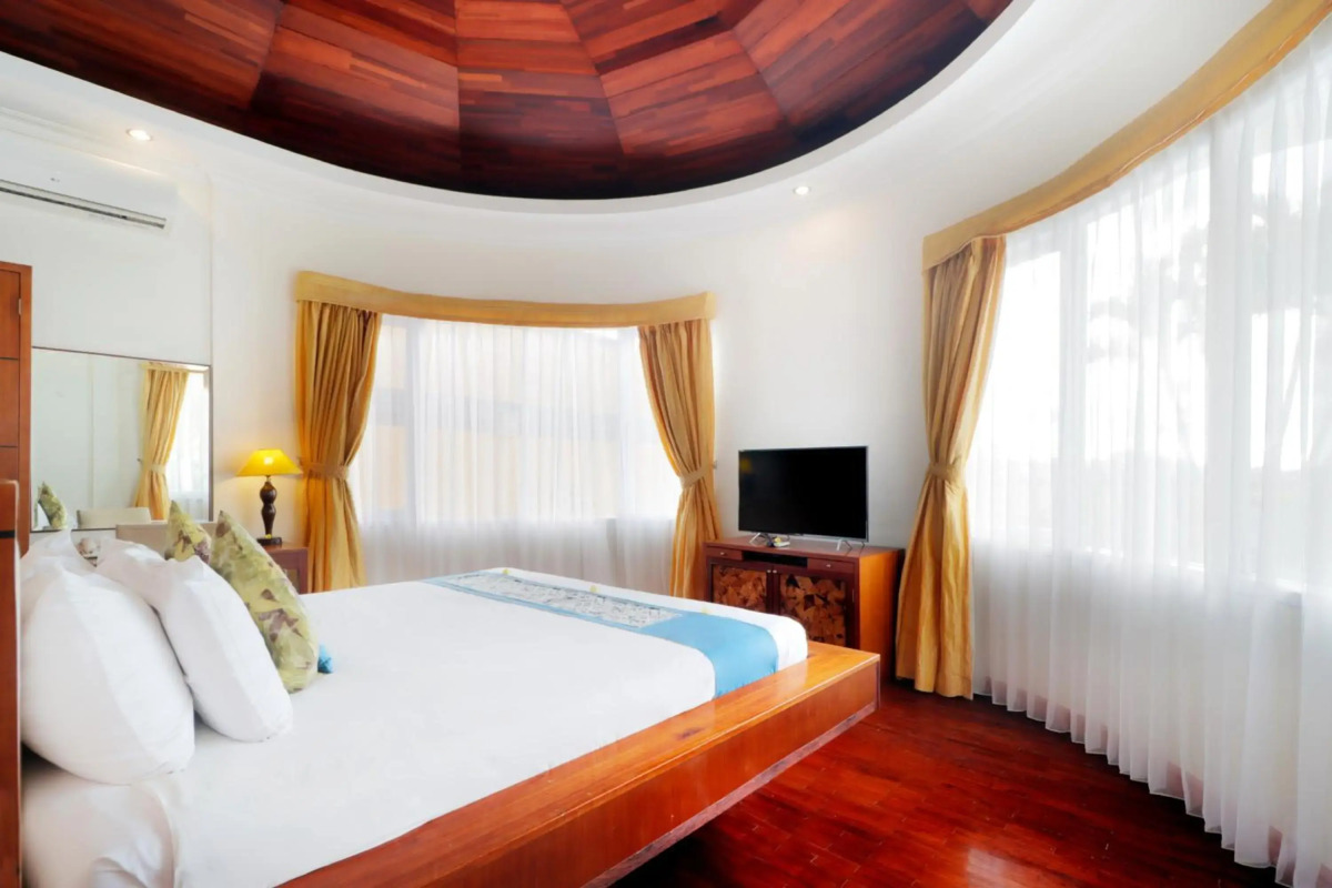 The Beverly Hills Bali a Luxury Villas & Spa