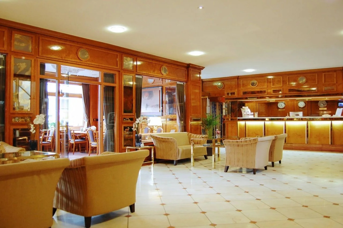 Trip Inn Hotel Uebachs