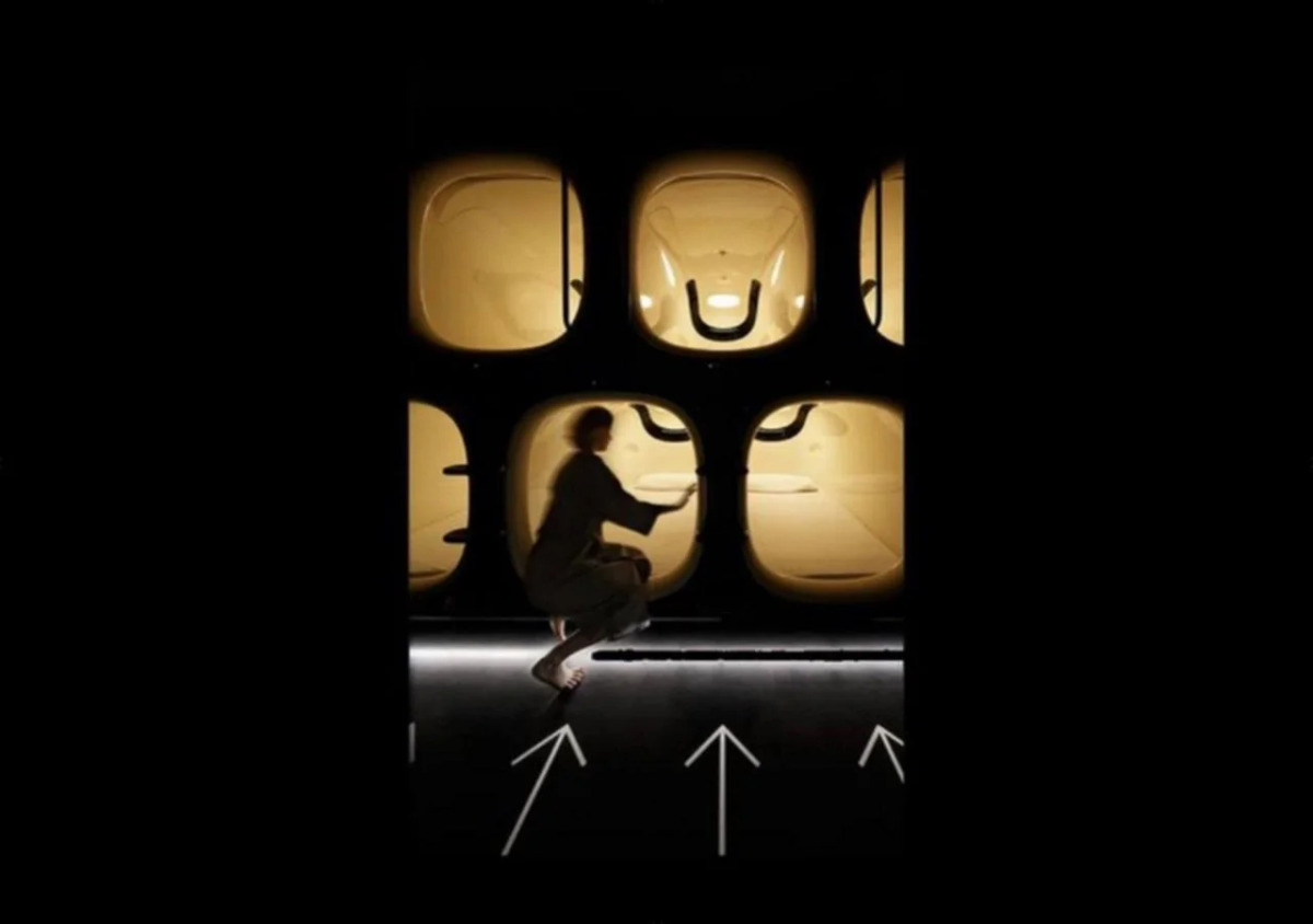 9h nine hours Narita Airport