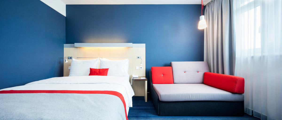 Holiday Inn Express München-Messe by IHG