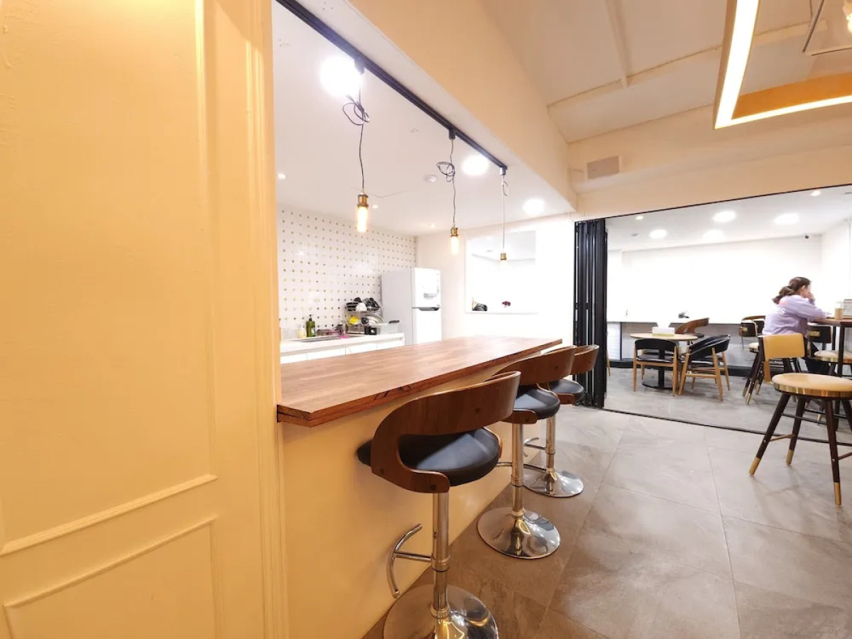 OYO Hostel Myeongdong 5
