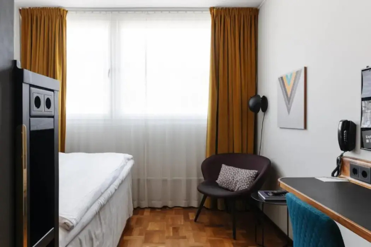 Clarion Hotel Amaranten