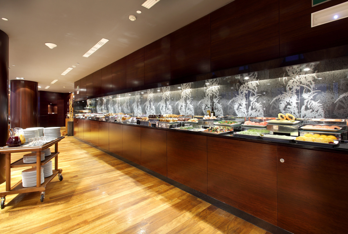 Eurostars Madrid Tower