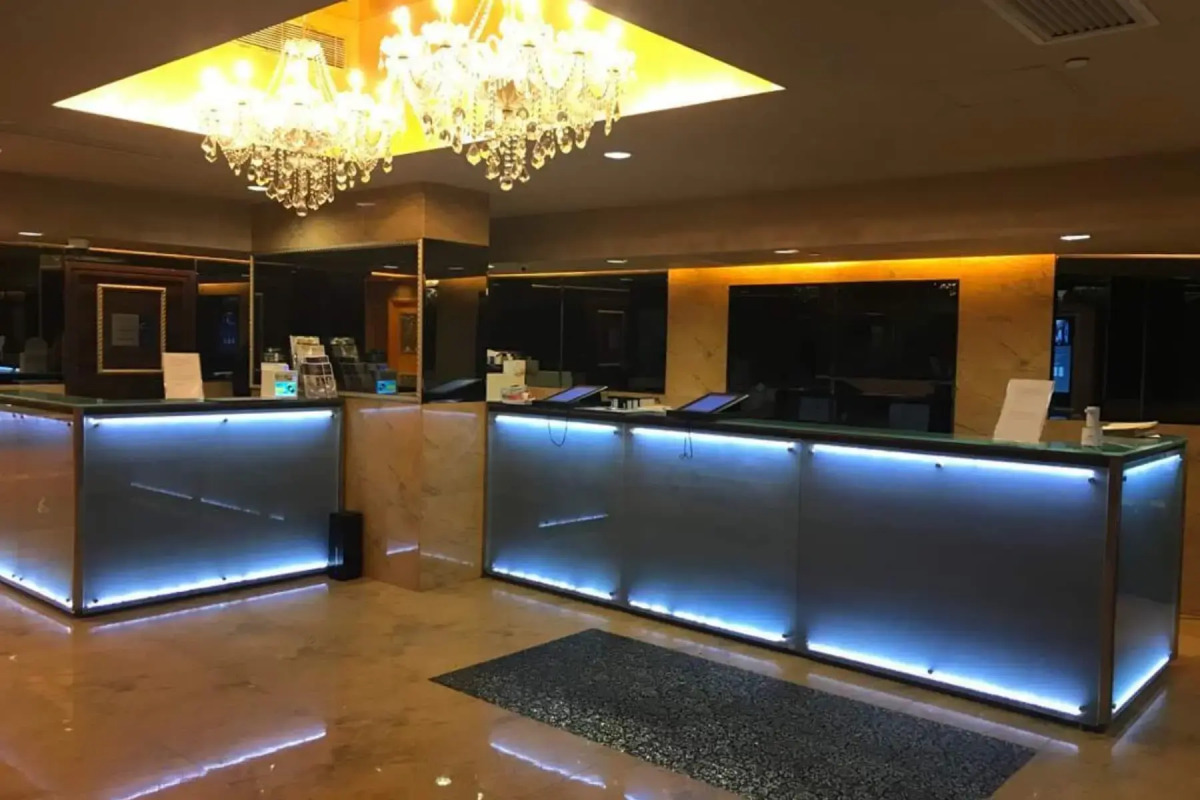 Ramada Grand Tsim Sha Tsui (Former Ramada Hong Kong Grand Tsim Sha Tsui)