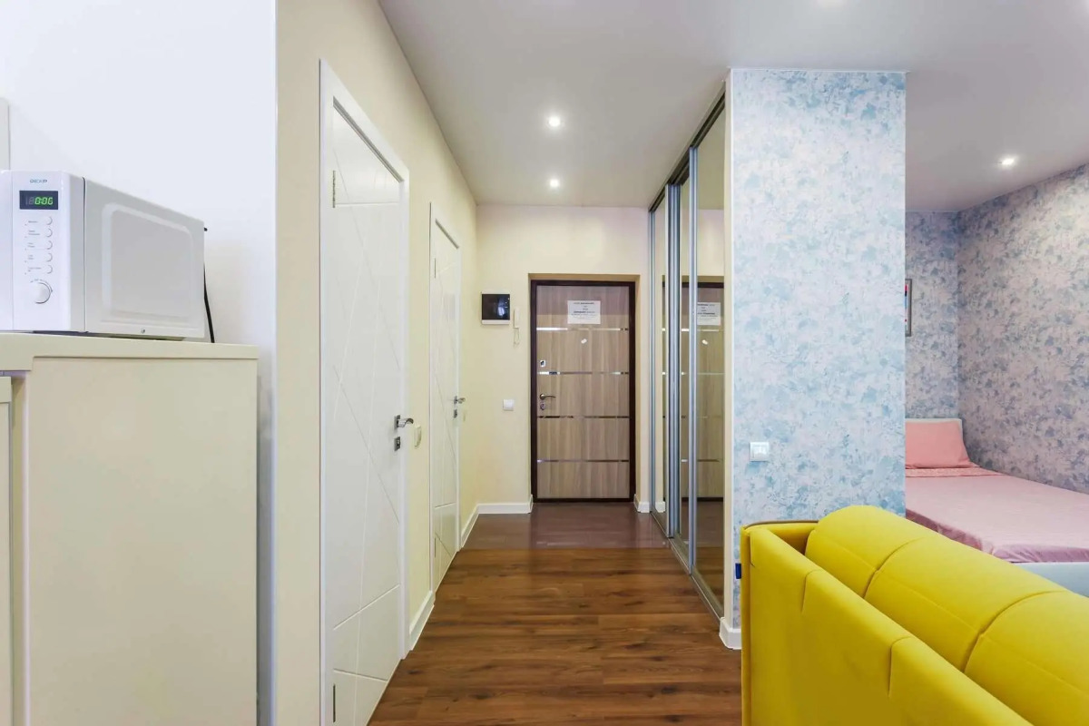 Апартаменты на улице Мира