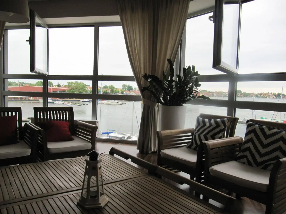 Ach Mazury Stanica Mikołajki