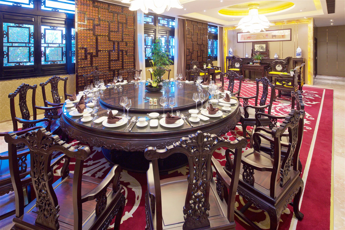 Royal Garden Hotel Shanghai