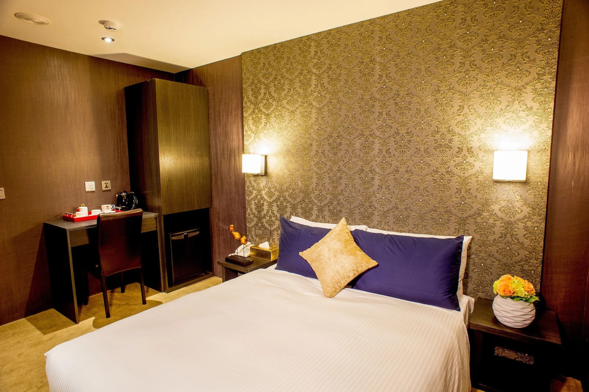 Taipei M Hotel - Main Station