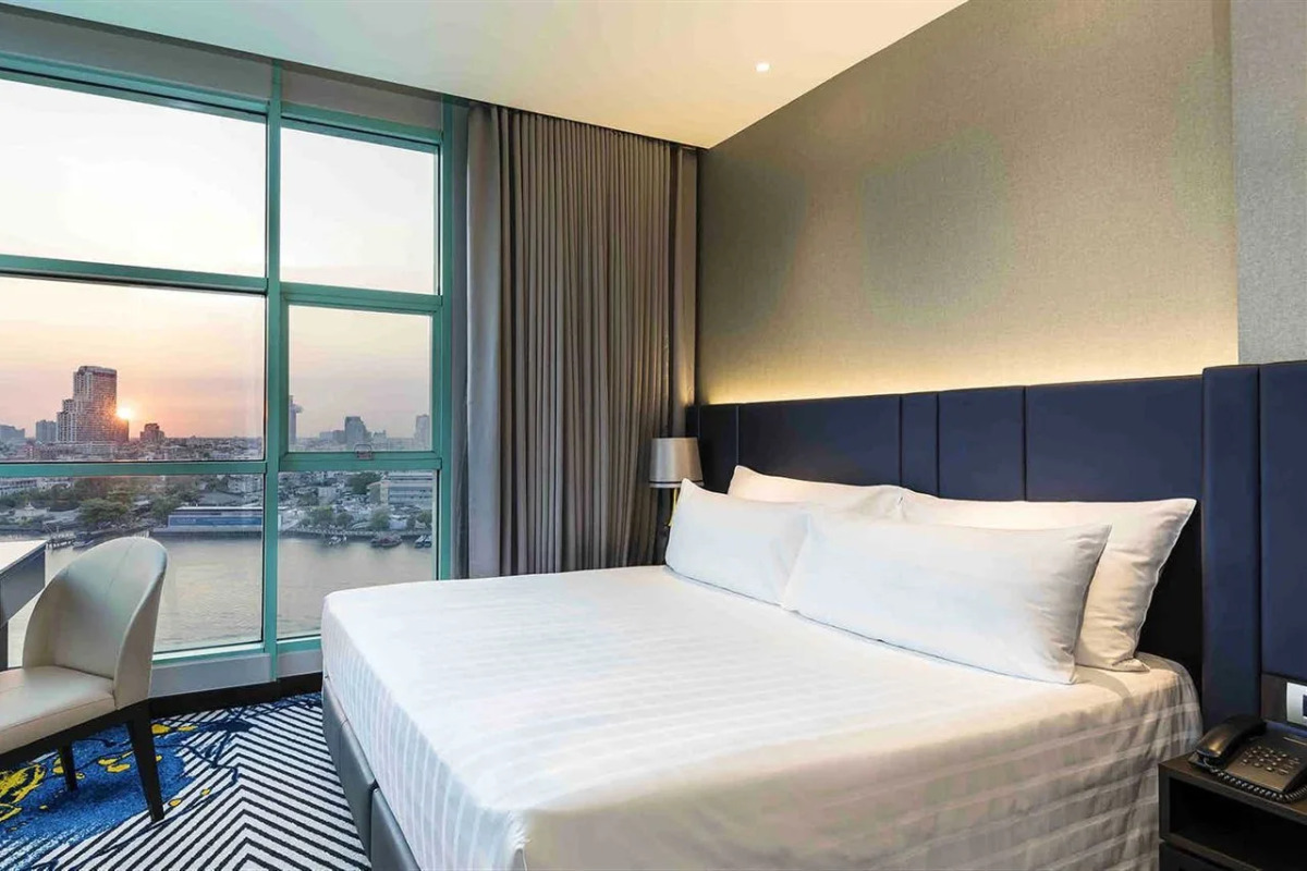 Chatrium Hotel Riverside Bangkok