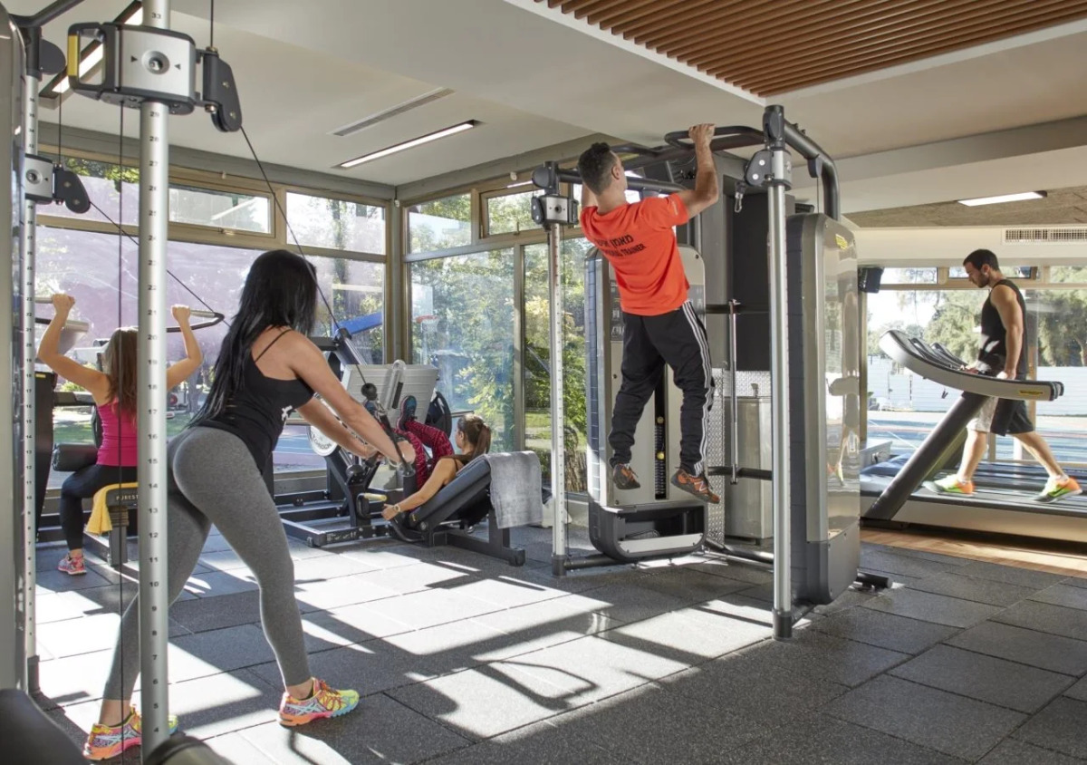 Kfar Maccabiah Hotel and Suites