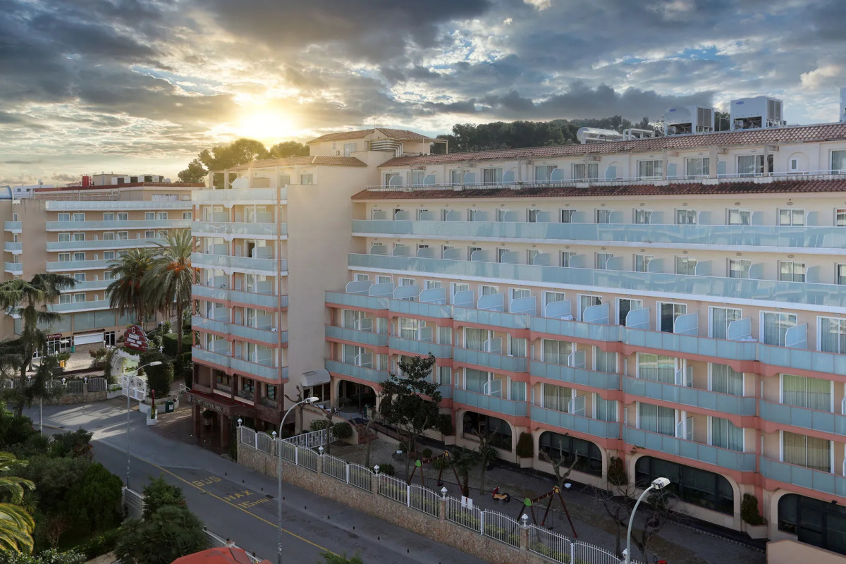 Hotel Guitart Gold Central Park Aqua Resort