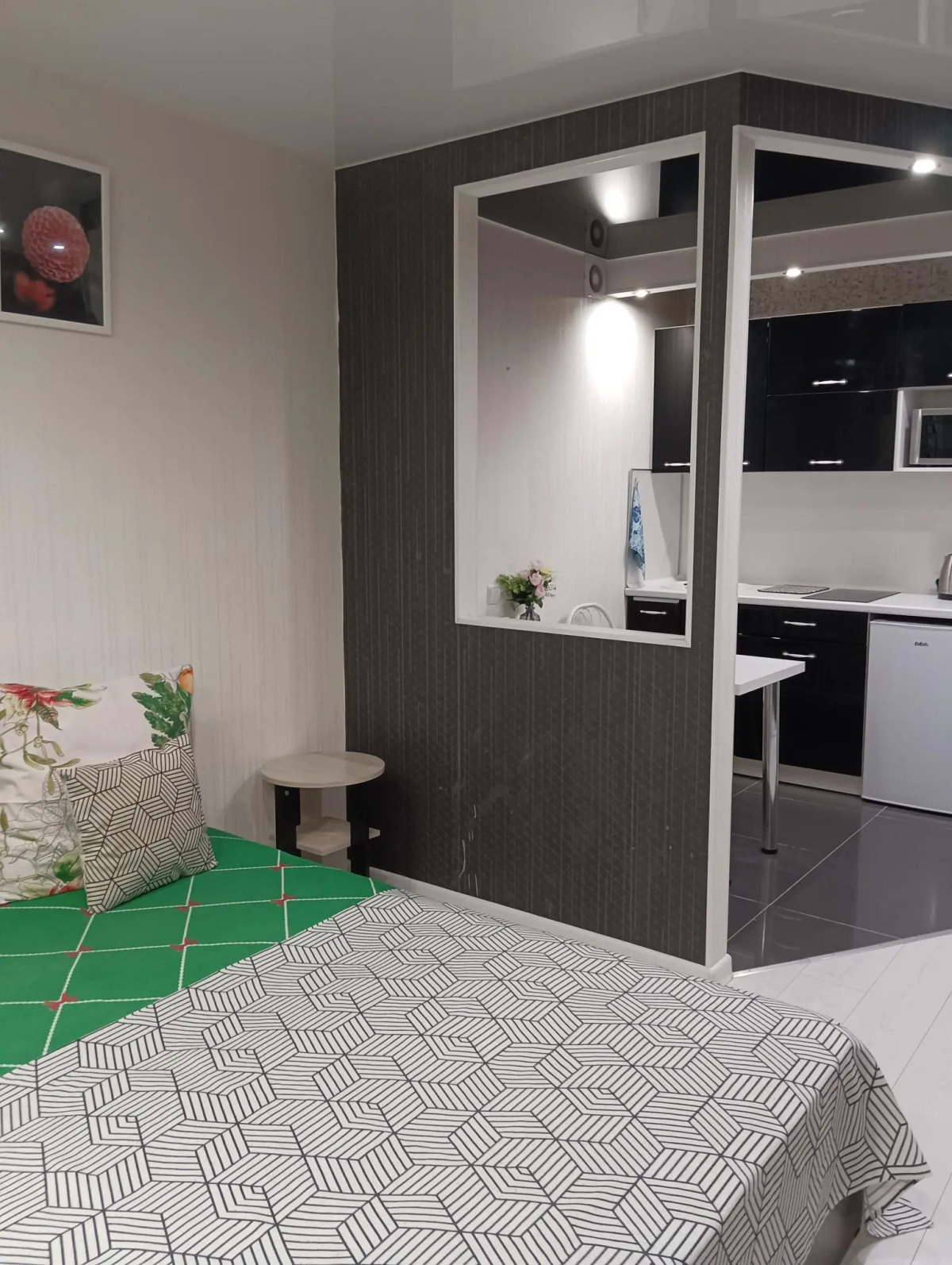 Апартаменты на улице Первомайская