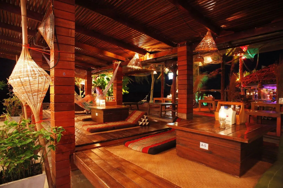 See Through Boutique Resort