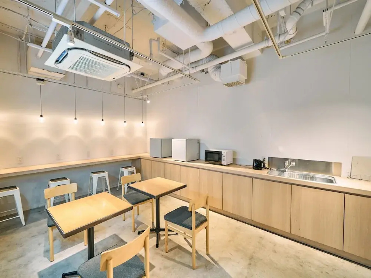 Hotel Plus Hostel TOKYO KAWASAKI